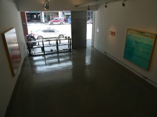 Under 38℃－ Fan Yang Tsung’s Solo Exhibition, installation view