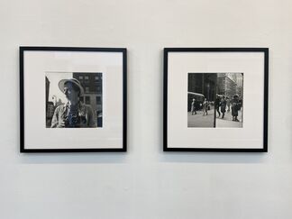 Vivian Maier: Street Life, installation view