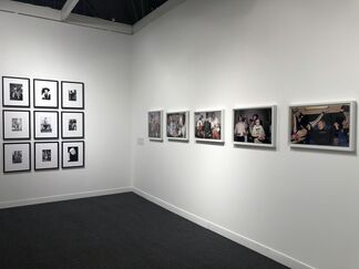 Galerie Bene Taschen at Paris Photo 2018, installation view