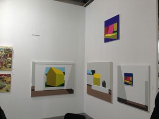 Art Front Gallery at Art Stage Singapore 2014, installation view