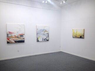 Subsurface Continuum, installation view