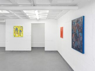 RUSSELL TYLER, installation view