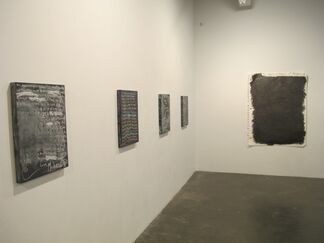 Michael Scoggins - if you can't say something nice..., installation view
