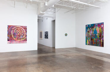 Steven Charles | This is my uniform, installation view