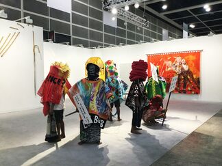 Arario Gallery at Art Basel in Hong Kong 2017, installation view