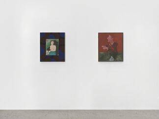 The Long Goodbye, installation view