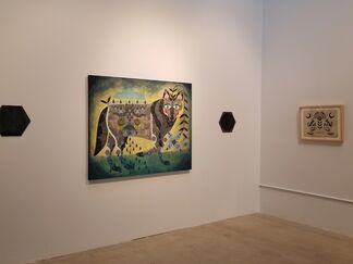 Together: A Group Show Curated by Bunnie Reiss, installation view