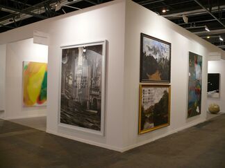 Max Weber Six Friedrich at ARCO Madrid 2014, installation view