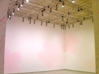 MINAKO NISHIYAMA / wall works, installation view