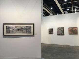 Aye Gallery at Art Basel in Hong Kong 2016, installation view