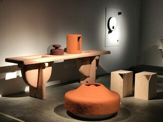 Chamber at Design Miami/ Basel 2017, installation view