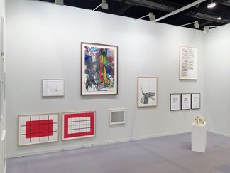 Galerie nächst St. Stephan Rosemarie Schwarzwälder at ARCOmadrid 2016, installation view