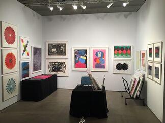 Manneken Press at EXPO CHICAGO 2018, installation view