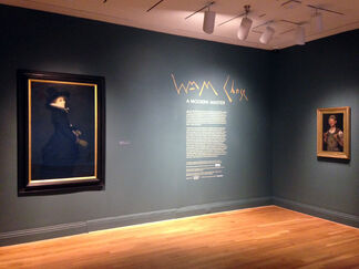 William Merritt Chase: A Modern Master, installation view