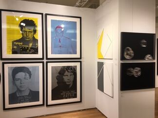 ZK Gallery at Affordable Art Fair New York Spring 2018, installation view