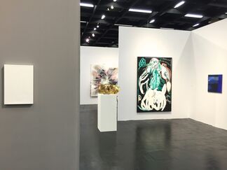 Galerie Sabine Knust at Art Cologne 2016, installation view