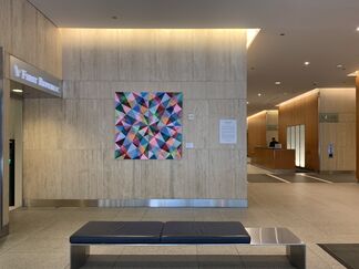 Antonio Marra | The Changing Canvas : A Pop Up Exhibition throughout San Francisco Financial District, installation view