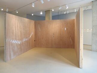 Lombard Freid Gallery: Dan Perjovschi: Back to Back, with Nedko Solakov, installation view