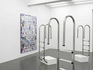 Henning Strassburger | Pool, installation view