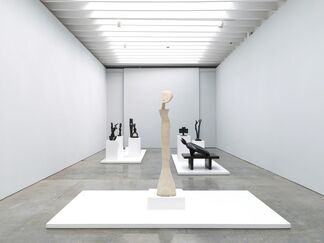 Max Ernst: Paramyths, Sculpture 1934 – 1967, installation view
