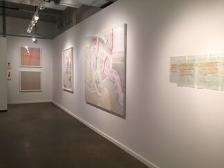 Conduit Gallery at Dallas Art Fair 2015, installation view