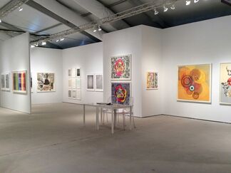 Durham Press, Inc. at Art Miami 2014, installation view