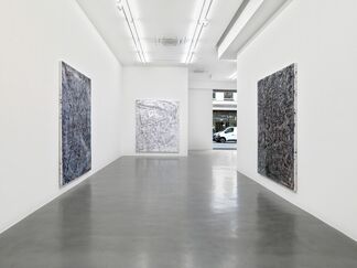 Garth Weiser, installation view