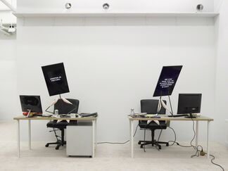 Laure Prouvost, installation view