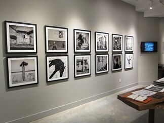 Matt Black - The Geography of Poverty, installation view