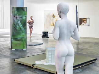 Yves Scherer - Closer, installation view