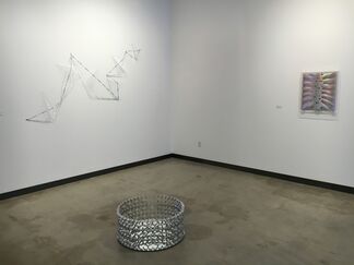 New Measures, installation view
