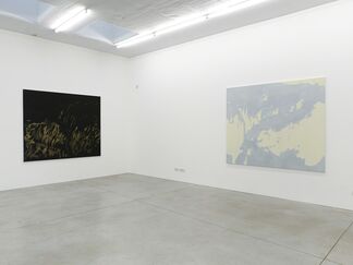 Evi Vingerling & Chaim van Luit, installation view
