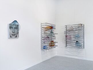 PARISIAN LAUNDRY at The Armory Show 2018, installation view