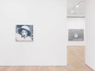 Luc Tuymans: The Shore, installation view