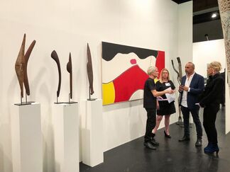 Cooee Art at Sydney Contemporary 2018, installation view