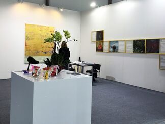 Dillon Gallery at Art Central 2015, installation view