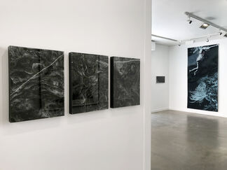 Galerie Binome at Paris Gallery Weekend 2020, installation view