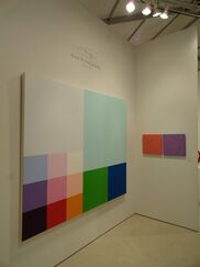 David Richard Gallery at Art Miami 2014, installation view
