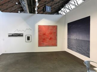 Van der Mieden Gallery at Art Brussels 2017, installation view