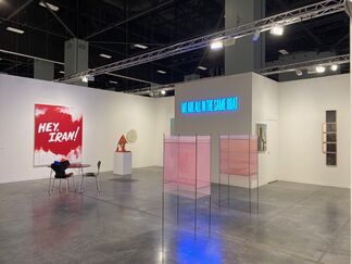 Nils Stærk at Art Basel in Miami Beach 2019, installation view