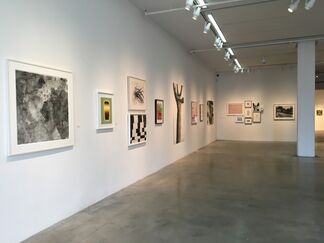 Drawing Conclusions - Works on Paper by 34 Artists, installation view
