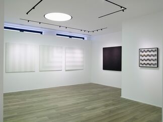 Walter Leblanc. Sensorial Geometries. Curated by Francesca Pola, installation view