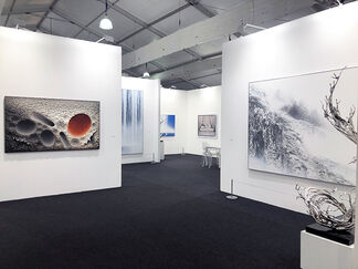 Sundaram Tagore Gallery at Art Central 2019, installation view