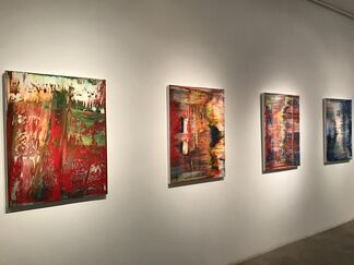 Abstract Moods, installation view
