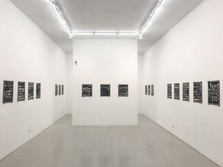 Robert Frank - American Contacts, installation view