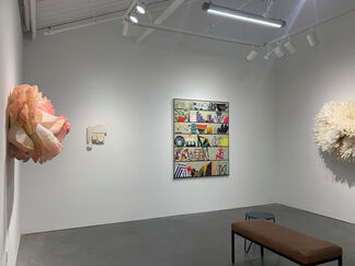 Sometimes Things Come Together, installation view