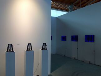 Mario Mauroner Contemporary Art Salzburg-Vienna at viennacontemporary 2015, installation view