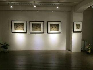 Ryuji TAIRA, Cadence, installation view