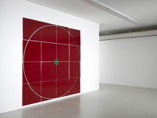 Massimo Antonaci | Hypotenuse, installation view
