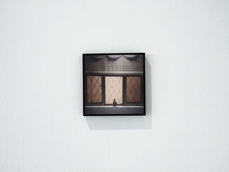 Baraa — Window to Window, installation view